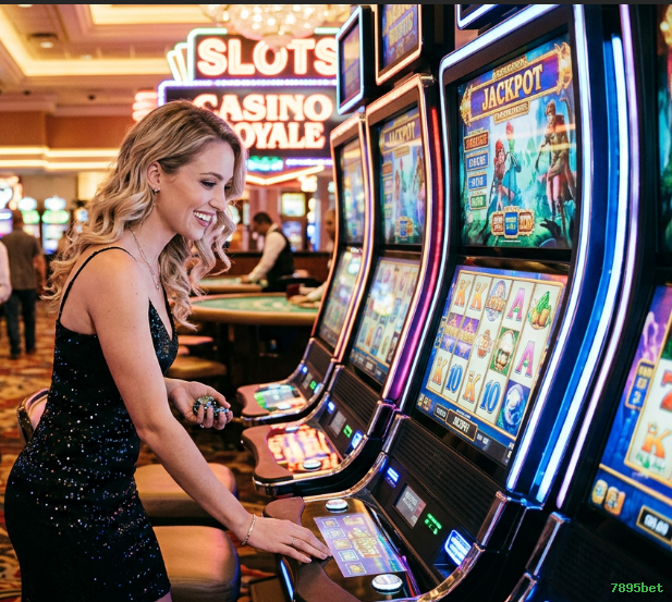 Download app 7895bet Android iOS