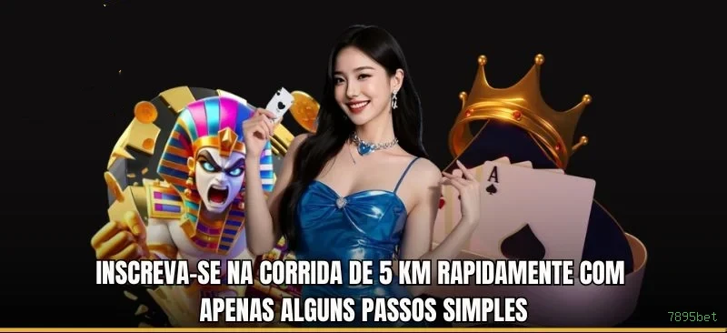 Aplicativo móvel 7895bet para iOS e Android