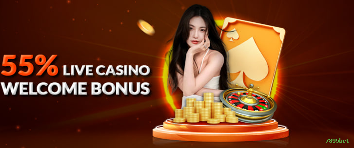 Bônus boas-vindas 7895bet R$100